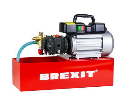 Электрический опрессовочный насос BREXIT BrexTEST PRO 9000