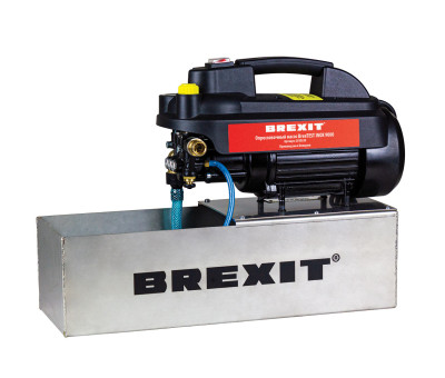 Электрический опрессовочный насос BREXIT BrexTEST INOX 9000