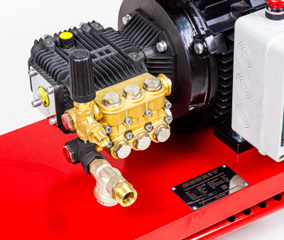 Электрический опрессовочный насос BrexTEST ECO 2500