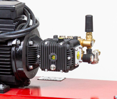 Электрический опрессовочный насос BrexTEST ECO 2500