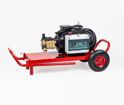 Электрический опрессовочный насос BrexTEST ECO 2500