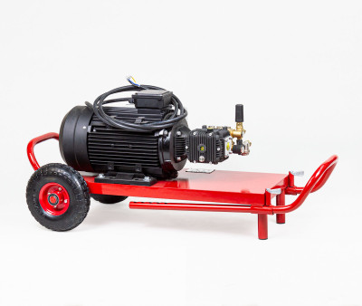 Электрический опрессовочный насос BrexTEST ECO 2500